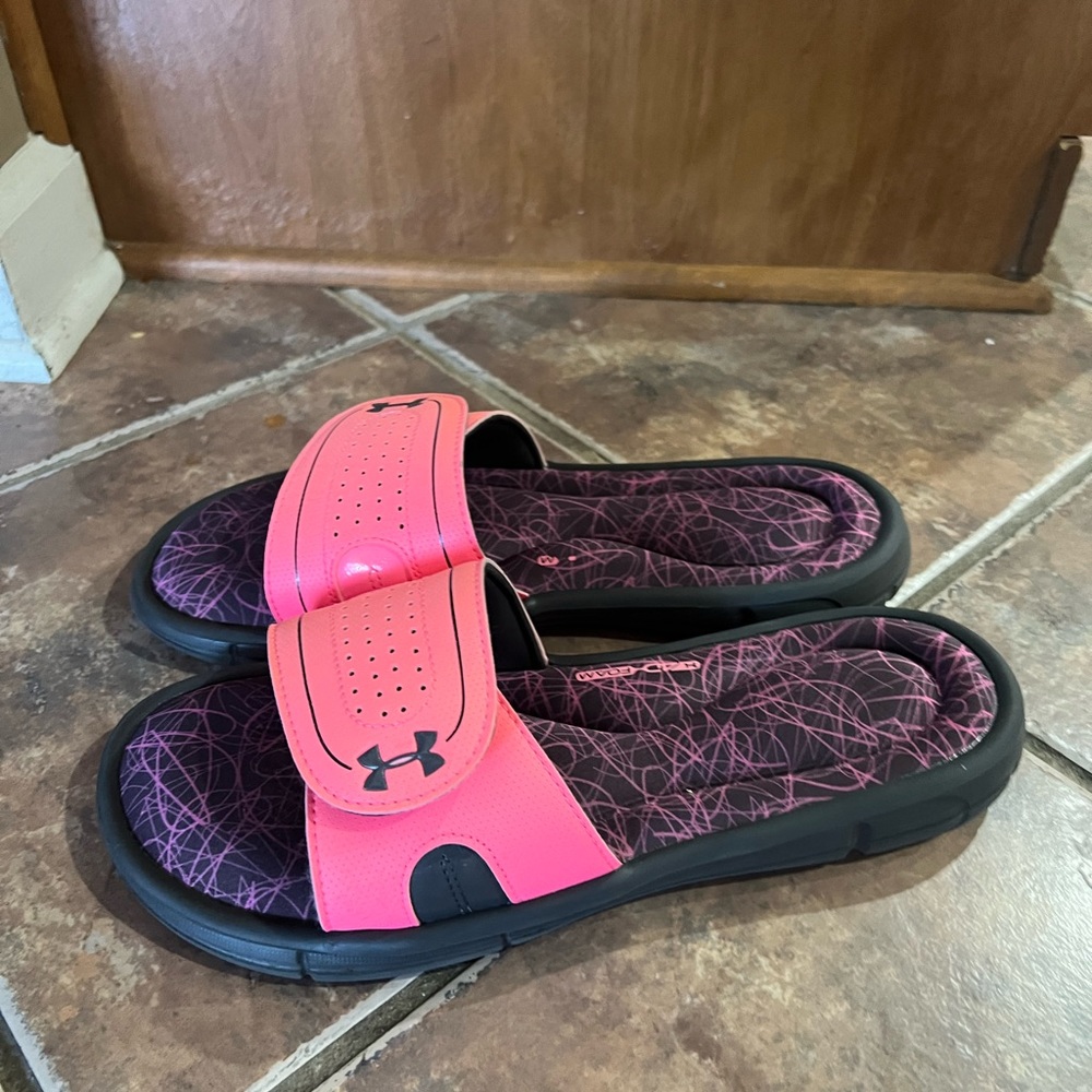 Under Armour Slides